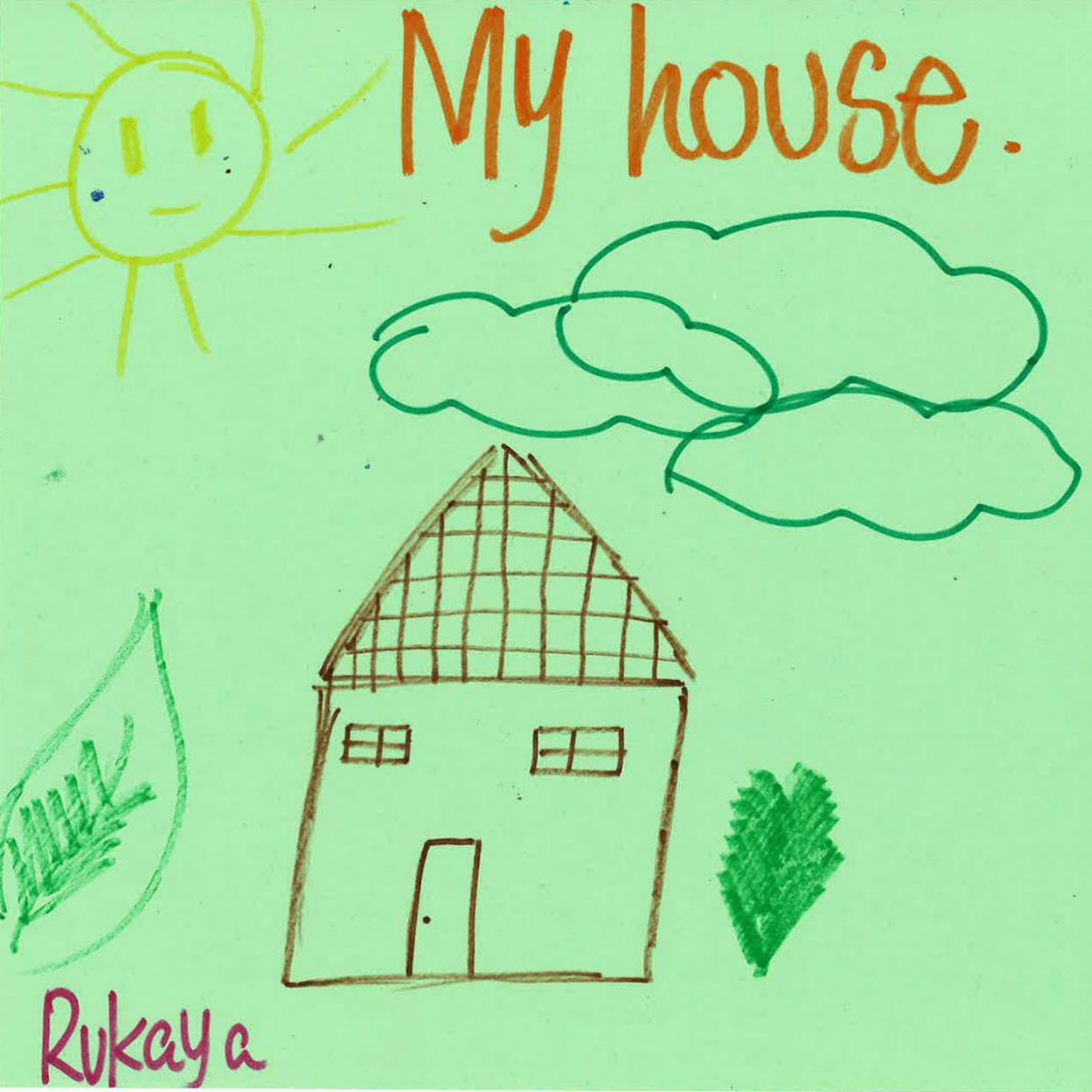 My Hijab by Rukaya episode artwork