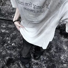 I miss you but i know i have to let you be happy now