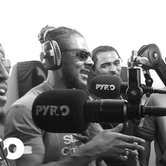 DJ Jedah With Trilla - Pyro Radio