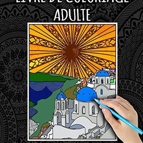 Stream TÉLÉCHARGER Livre De Coloriage Adulte: Paysages Anti Stress: Livre  de Coloriage Adulte avec des Pa from mr karsel