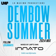 Summer Dembow Party Mix: Rochy RD, El Alfa y Más | DJ Innato