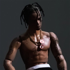 Travis Scott Antidote x Nightcrawler