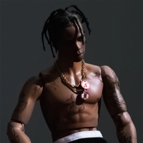 Travis Scott Antidote x Nightcrawler
