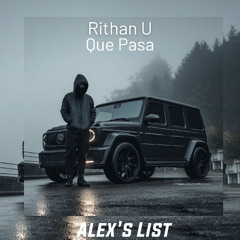 Rithan U - Que Pasa