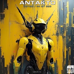 Antakto - Oh My God [Premiere]