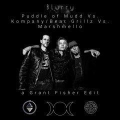 Blurry Vs. Marshello Vs. Kompany/Bear Grillz