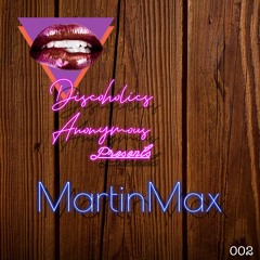 Presents MARTINMAX [002]