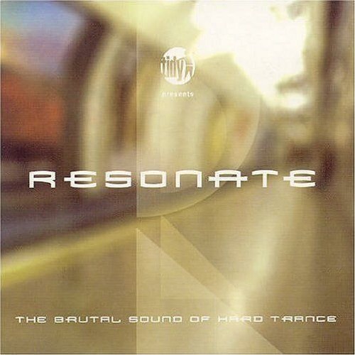 Resonate – The Brutal Sound Of Hard Trance Mixed By Lee Haslam - CD2 - (2002)