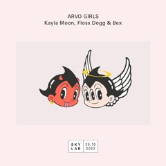 Arvo Girls Episode 7 w. Kayla Moon and Bex