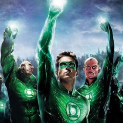 Jon Doe's Green Lantern - [Hard Dance/Hard Trance]