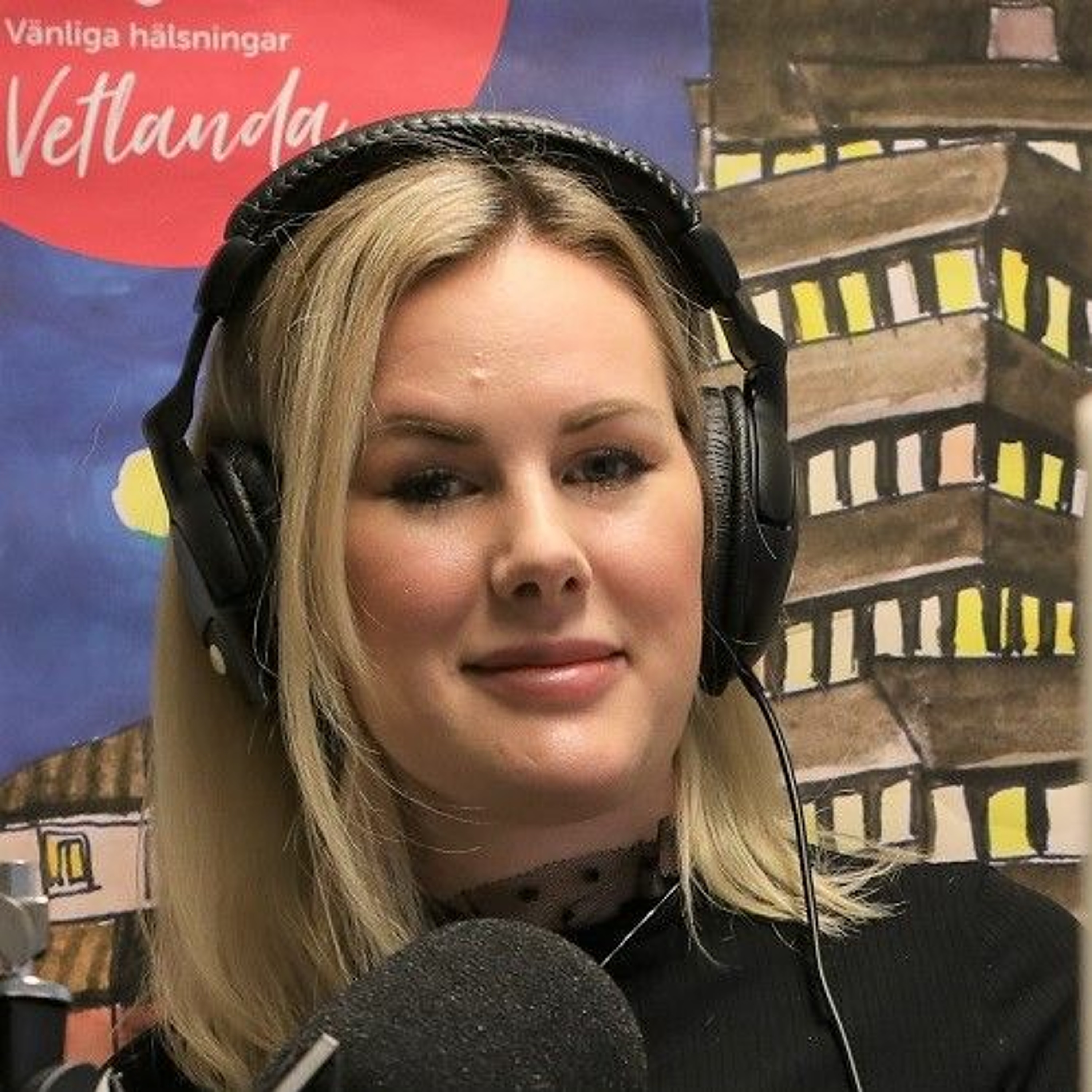 Vänliga Vetlanda-podden