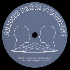 Artists From Nowhere - Synkro 01.2