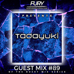Guest Mix #89. TADAYUKI