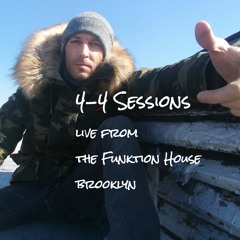 Tommy Bones 4-4 Sessions Live from The Funktion House Brooklyn 02.18.20