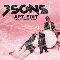 APT. - ROSÉ & Bruno Mars (3SONS EDIT) [FREE DOWNLOAD]