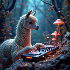 Psytrance for Techno Fans - Acid Llama