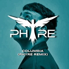 Quevedo - Columbia (Phyre Hardstyle Remix)