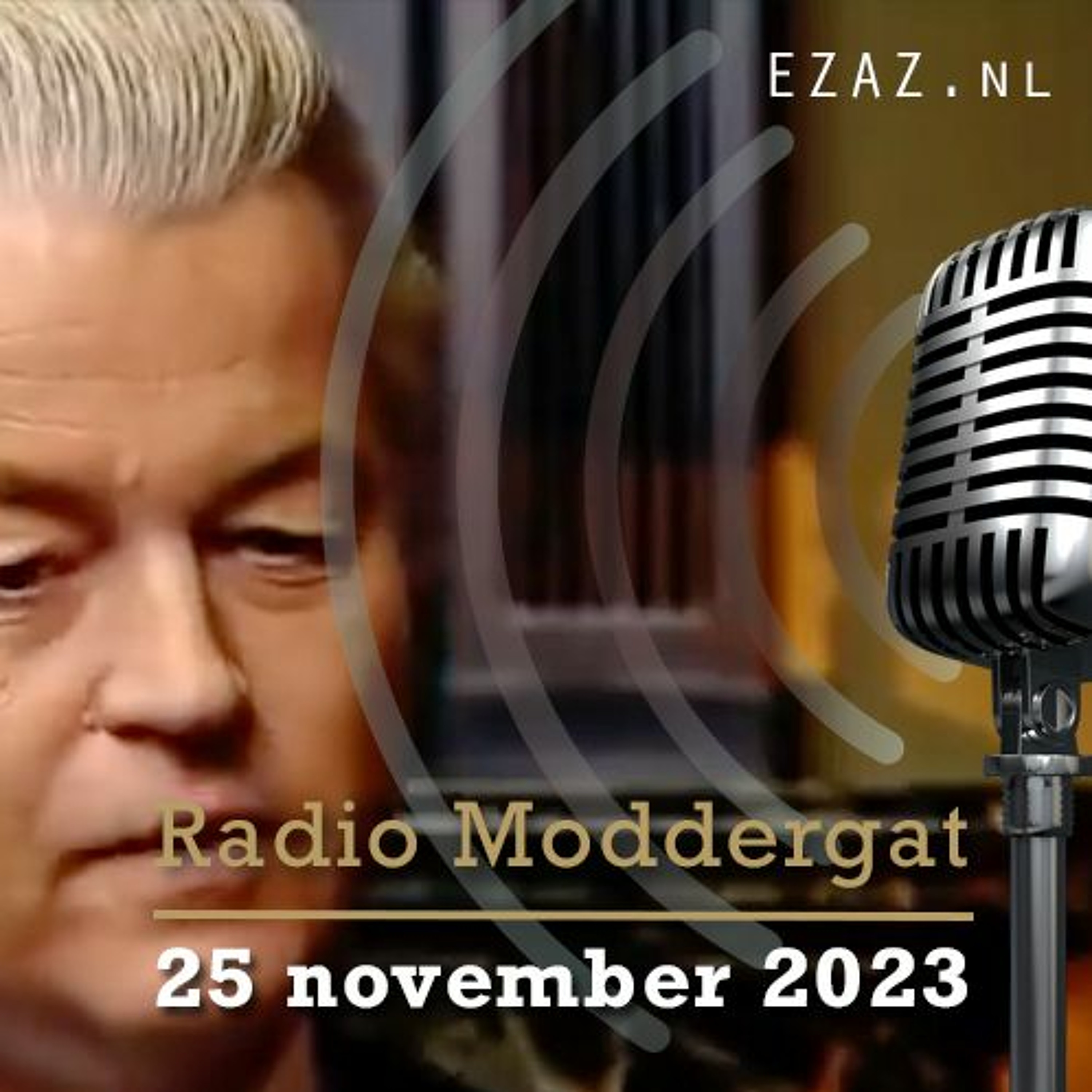 Radio Moddergat #102 - 2023-11-25