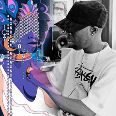 J Dilla x JazzZ - Colors of You x Sisi Eko (Tomas Drewin Mashup)