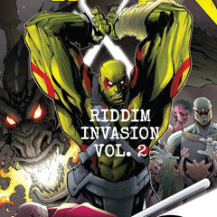 RIDDIM INVASION VOL. 2 🐊