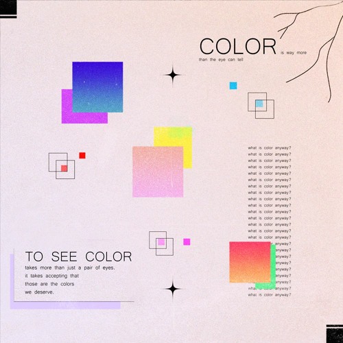 To See Color