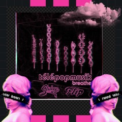 TÉLÉPOPMUSIK - BREATHE (SLUICE FLIP)[VDAY FREEBIE]