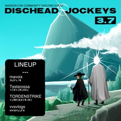 vvsvlogs @ Dischead Jockeys 3.7 (DJ Set)