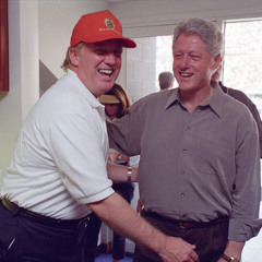 TRUMP SUCK BUBBA DICK THATS BILL CLINTON