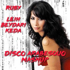 Ruby - BellyDanceHallQueen (Disco Arabesquo Mashup)