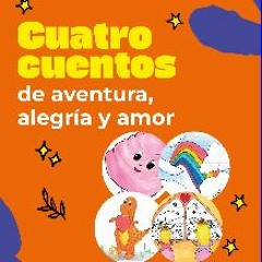 ebook read pdf 📚 Cuatro cuentos: de aventura, alegría y amor (Spanish Edition) Full Pdf