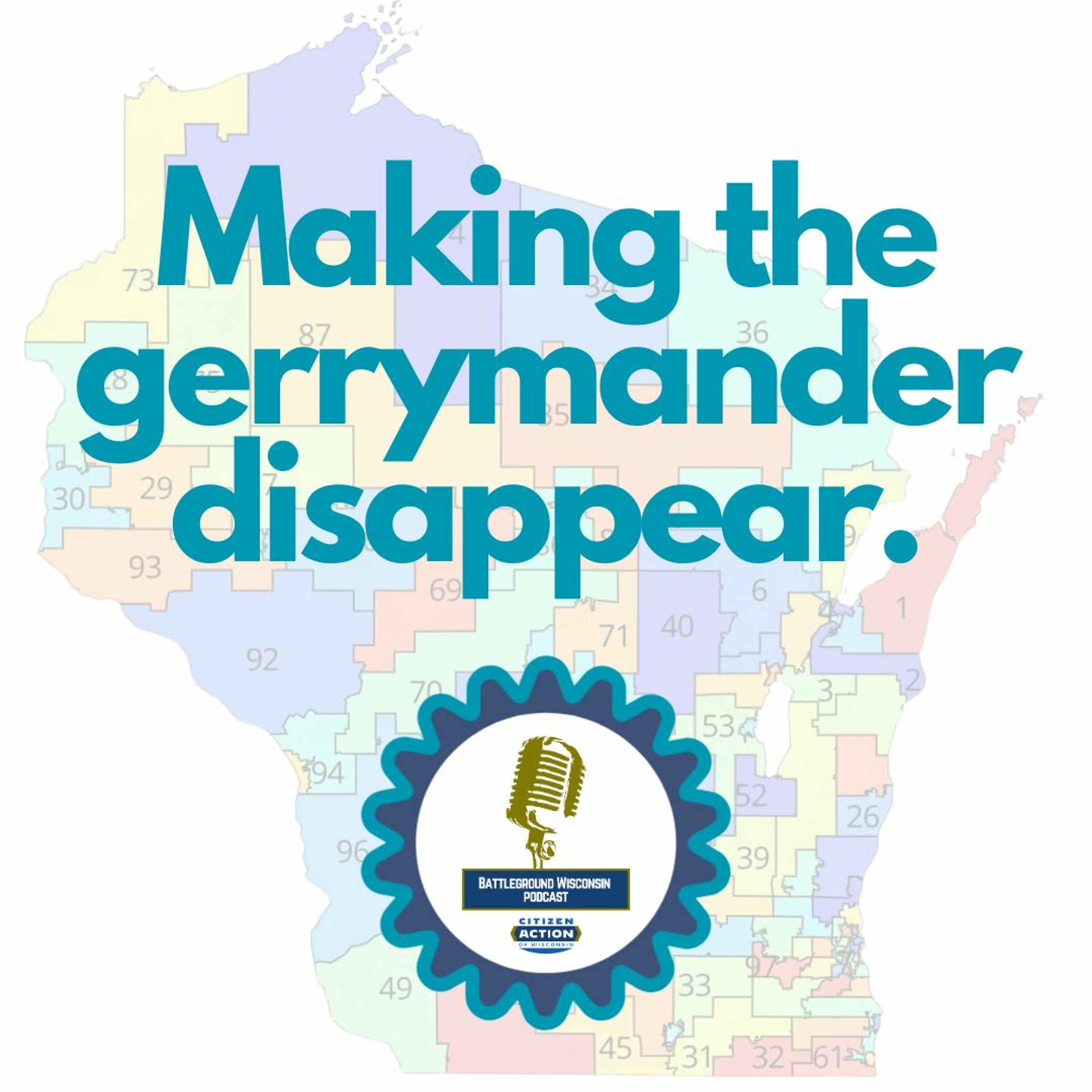 Making the gerrymander disappear