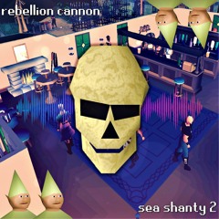 Old School Runescape | Sea Shanty 2 (Rebellion Cannon Remix)