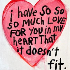 LOT OF LOVE❤