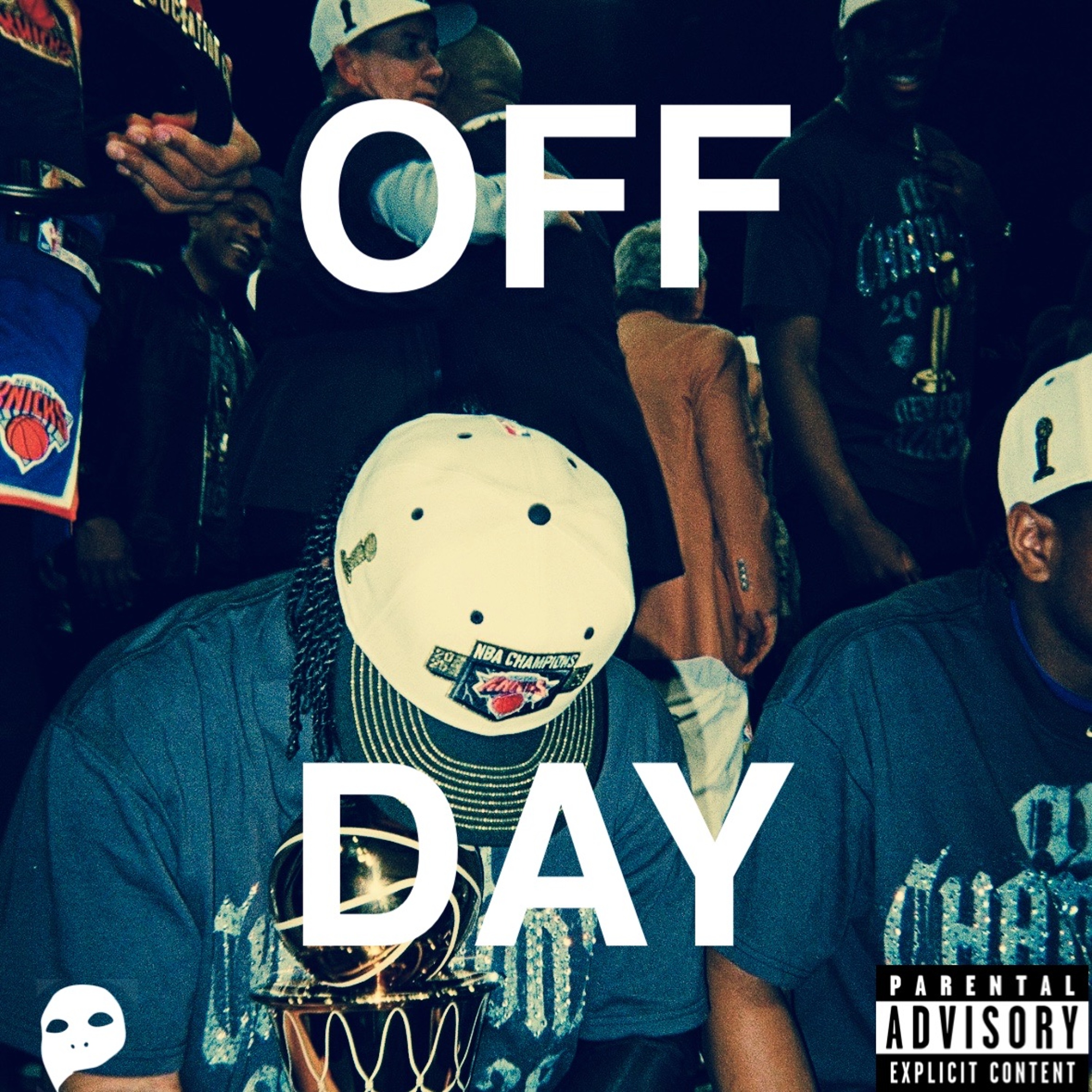 OFF DAY (Freestyle- Roc Marciano) episode artwork
