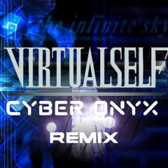 Virtual Self - Ghost Voices (Cyber Onyx Remix)
