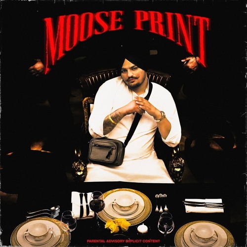 TAKE NOTES - Sidhu Moose Wala - Moose Print (EP)