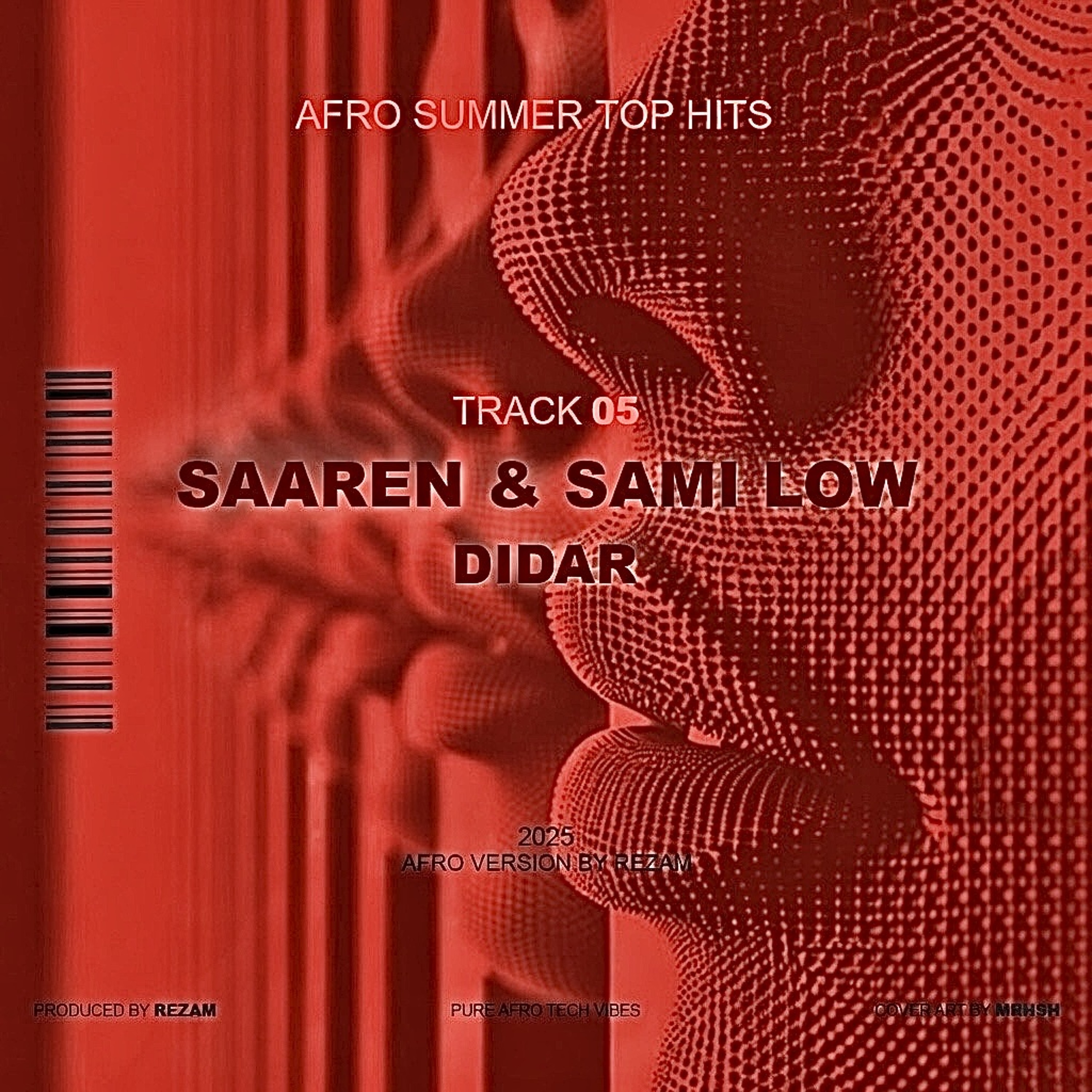 5.Sarren Ft Sami Lo-Didar( REZAM AFRO VERSION )
