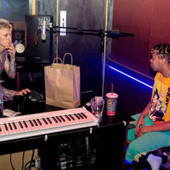 Same Side - MGK ft. Cordae (unreleased 2024)