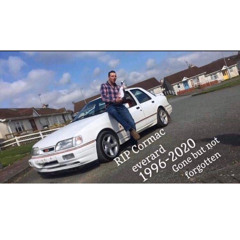 RIP Cormac Everard 🚗💨❤️