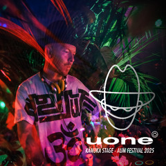 Uone - Kãnuka Stage - AUM Festival 2025