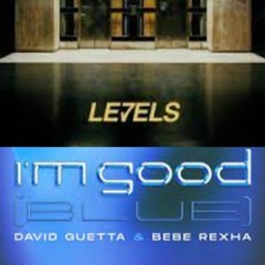 Im Good X Levels (JayteZ Mashup)