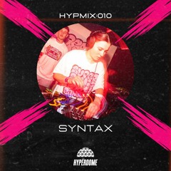 HYPMIX:010 - Syntax