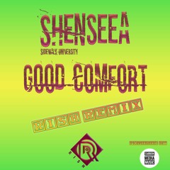 Shenseea x Sidewalk University- Good Comfort (Raw) ( RISH REMIX )