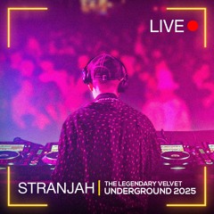 STRANJAH (Live Opening Set for MUZZ) – Velvet Underground, Toronto (Feb 7, 2025)