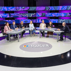 #IzvēliesNākotni - diskusija pirms vēlēšanām