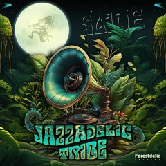 Slide - Jazzadelic Tribe (full album mix) | Forestdelic Records