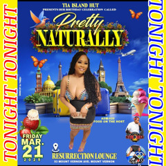 TIA ISLAND HUT PRESENT HER BIRTHDAY CALLED PRETTY NATURALLY