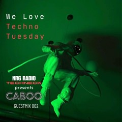 #105 Caboo - Shadow Techno Tuesday 2024 NRG RADIO 002