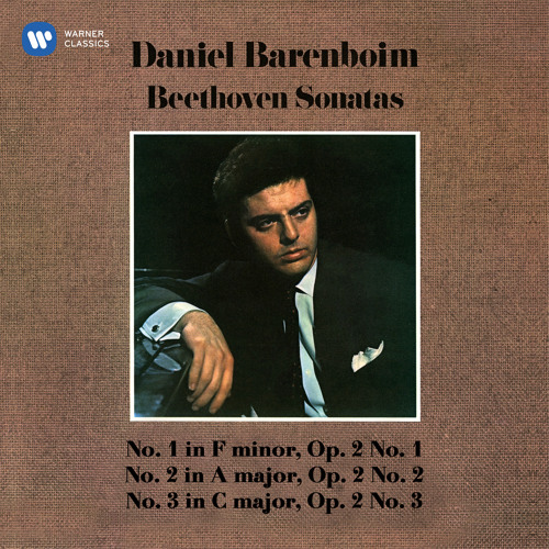 Stream Piano Sonata No. 1 in F Minor, Op. 2 No. 1: I. Allegro by Daniel  Barenboim | Listen online for free on SoundCloud