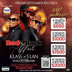 Klass Live 2023 - - Lanmou Kidnappé